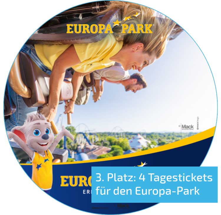 Europa-Park Gewinn
